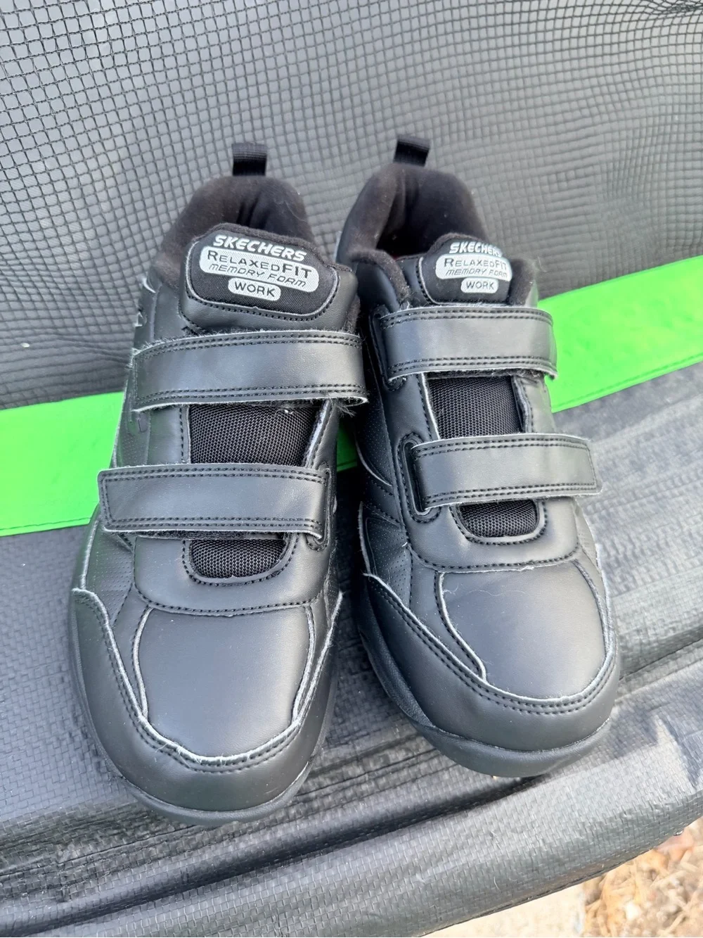 Skechers #sneakers shown
